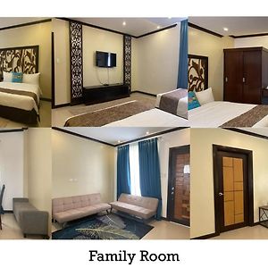 Family Room Bathroom